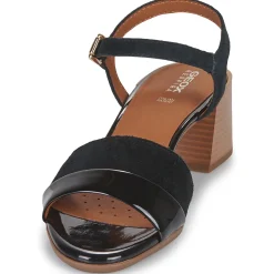 Sandales Et Nu-pieds^Geox - D NEW MARYKARMEN Noir