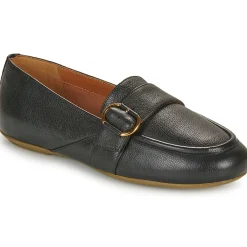 Mocassins & Chaussures Bateau^Geox - D PALMARIA Noir