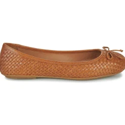 Ballerines / Babies^Geox - D PALMARIA Marron
