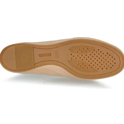 Mocassins & Chaussures Bateau^Geox - D PALMARIA Rose