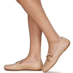 Mocassins & Chaussures Bateau^Geox - D PALMARIA Rose