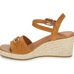 Sandales Et Nu-pieds^Geox - D PANAREA Marron