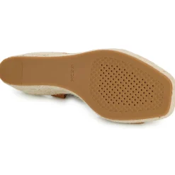 Sandales Et Nu-pieds^Geox - D PANAREA Marron
