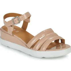 Sandales Et Nu-pieds^Geox - D PISA Rose