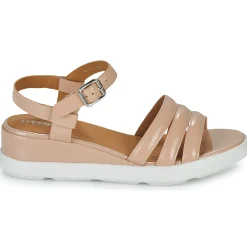 Sandales Et Nu-pieds^Geox - D PISA Rose