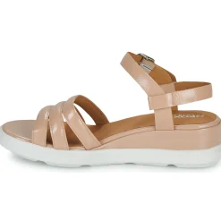 Sandales Et Nu-pieds^Geox - D PISA Rose