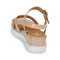 Sandales Et Nu-pieds^Geox - D PISA Rose