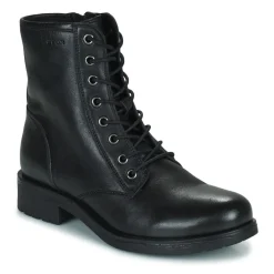 Bottines / Boots^Geox - D RAWELLE Noir