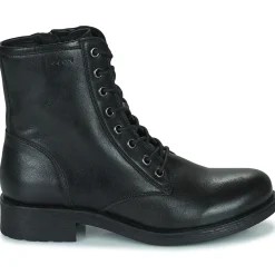 Bottines / Boots^Geox - D RAWELLE Noir