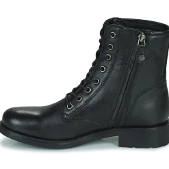 Bottines / Boots^Geox - D RAWELLE Noir