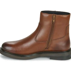 Bottines / Boots^Geox - D SERILDA Marron