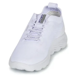 Baskets Mode^Geox - D SPHERICA A Blanc
