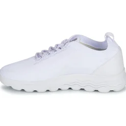 Baskets Mode^Geox - D SPHERICA A Blanc
