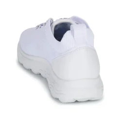 Baskets Mode^Geox - D SPHERICA A Blanc