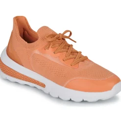 Baskets Mode^Geox - D SPHERICA ACTIF Pêche