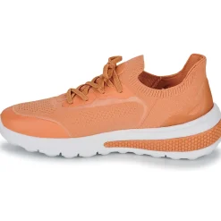 Baskets Mode^Geox - D SPHERICA ACTIF Pêche
