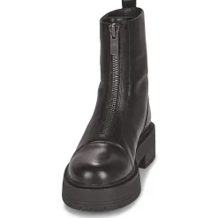 Bottines / Boots^Geox - D SPHERICA EC7 Noir