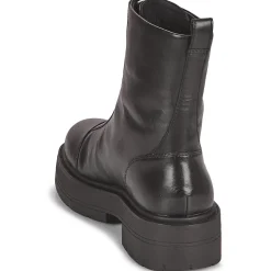 Bottines / Boots^Geox - D SPHERICA EC7 Noir