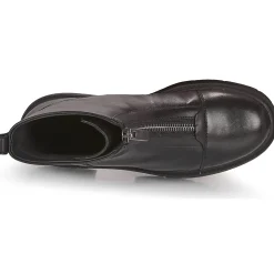 Bottines / Boots^Geox - D SPHERICA EC7 Noir