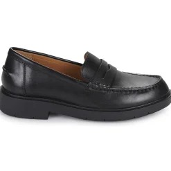 Mocassins & Chaussures Bateau^Geox - D SPHERICA EC1 Noir