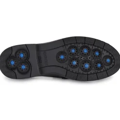 Mocassins & Chaussures Bateau^Geox - D SPHERICA EC1 Noir