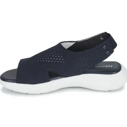 Sandales Et Nu-pieds^Geox - D SPHERICA EC5 D Noir