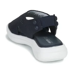 Sandales Et Nu-pieds^Geox - D SPHERICA EC5 D Noir