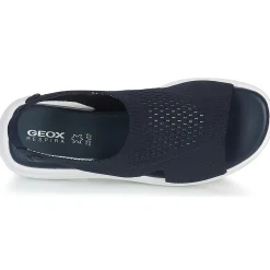 Sandales Et Nu-pieds^Geox - D SPHERICA EC5 D Noir