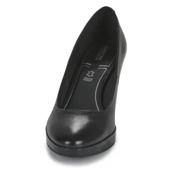 Escarpins^Geox - D WALK PLEASURE 60 Noir