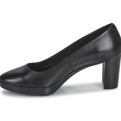 Escarpins^Geox - D WALK PLEASURE 60 Noir