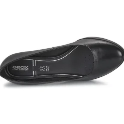 Escarpins^Geox - D WALK PLEASURE 60 Noir