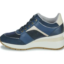 Baskets Mode^Geox - D ZOSMA Marine