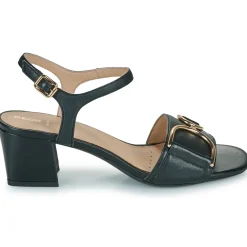 Sandales Et Nu-pieds^Geox - D35RNB000TUC9997 Noir