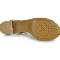 Sandales Et Nu-pieds^Geox - D55RXA000MAC2012 Doré