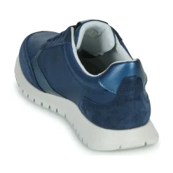 Baskets Mode^Geox - D55YPC08522C4002 Marine