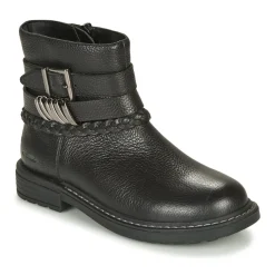 Bottines / Boots^Geox - ECLAIR Noir