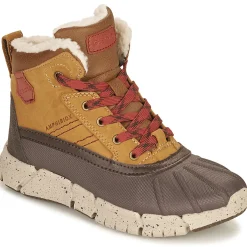 Bottines / Boots^Geox - FLEXYPER ABX Marron