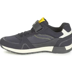 Baskets Mode^Geox - J ALFIER BOY Marine