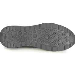 Baskets Mode^Geox - J ALFIER BOY Marine