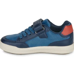 Baskets Mode^Geox - J ARZACH BOY Marine