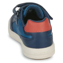 Baskets Mode^Geox - J ARZACH BOY Marine