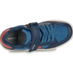 Baskets Mode^Geox - J ARZACH BOY Marine