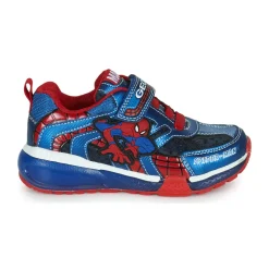 Baskets Mode^Geox - J BAYONYC BOY B