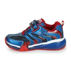 Baskets Mode^Geox - J BAYONYC BOY B