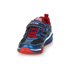 Baskets Mode^Geox - J BAYONYC BOY B