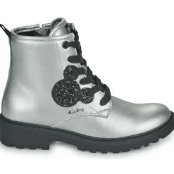 Bottines / Boots^Geox - J CASEY GIRL G Argenté