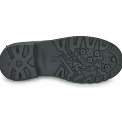 Bottines / Boots^Geox - J CASEY GIRL G Argenté