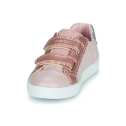 Baskets Mode^Geox - J DJROCK GIRL D Rose