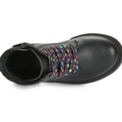 Bottines / Boots^Geox - J ECLAIR GIRL Noir