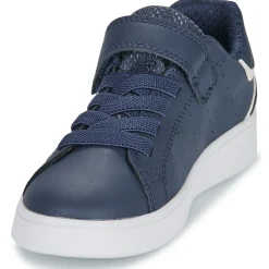 Baskets Mode^Geox - J ECLYPER BOY